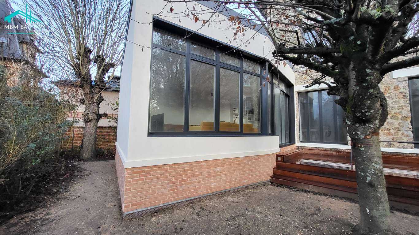 Construire une extension sur un bâtiment existant