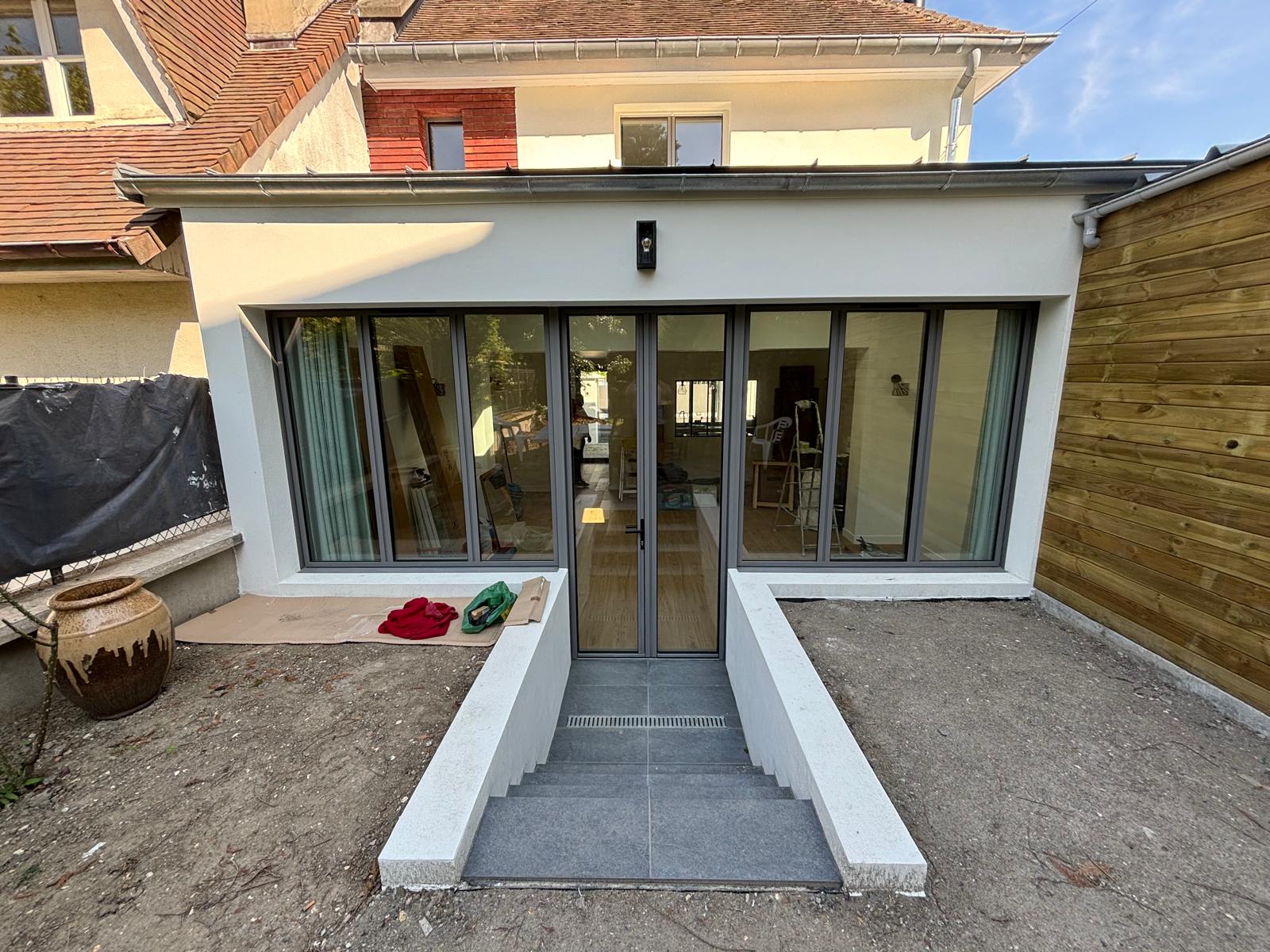 Extension Maison