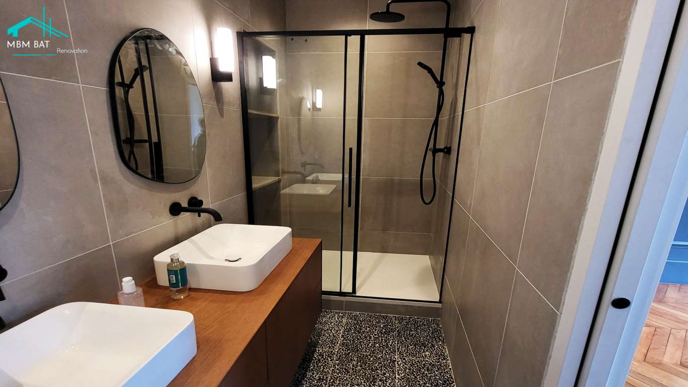 Renovation Sale De Bain