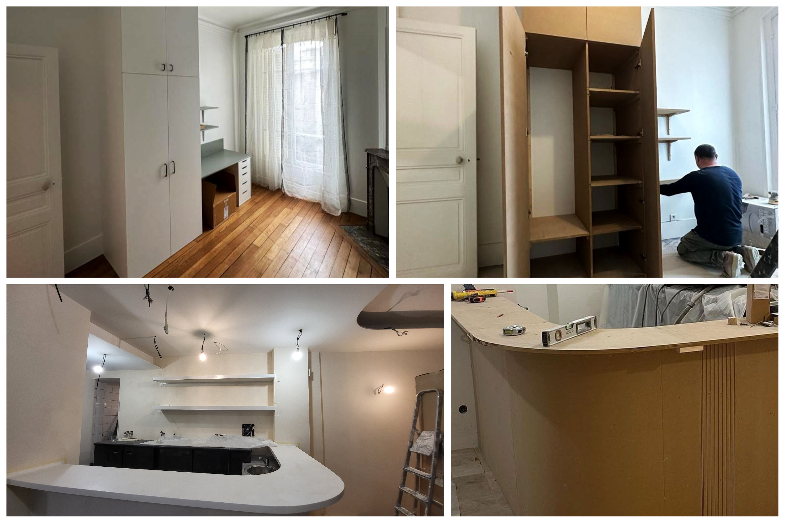 Menuiserie Intérieure Sur Mesure